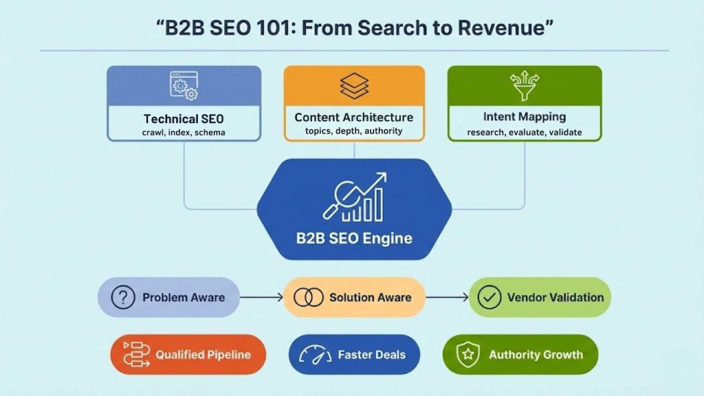 B2B SEO 101