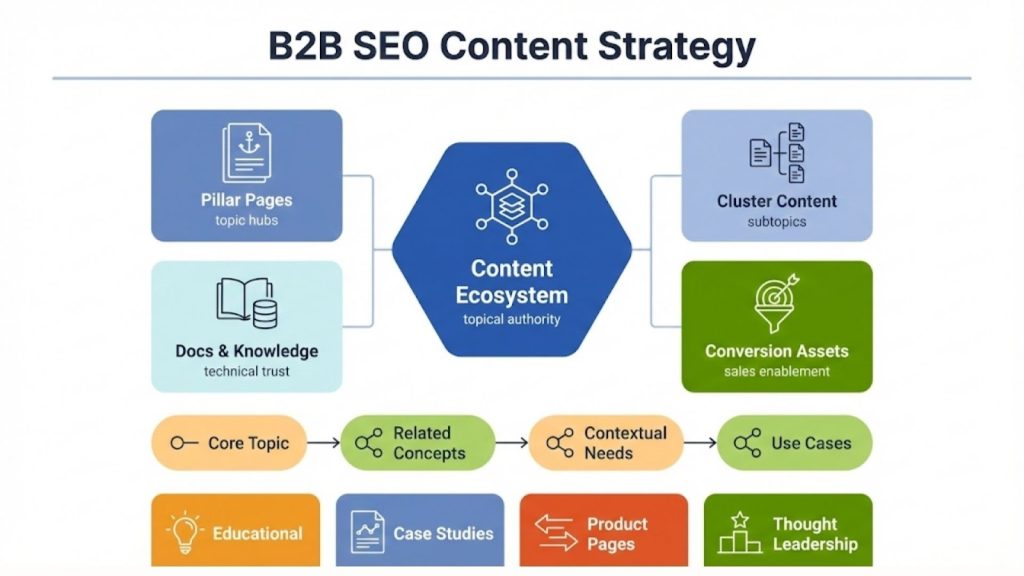 B2B SEO Content Strategy