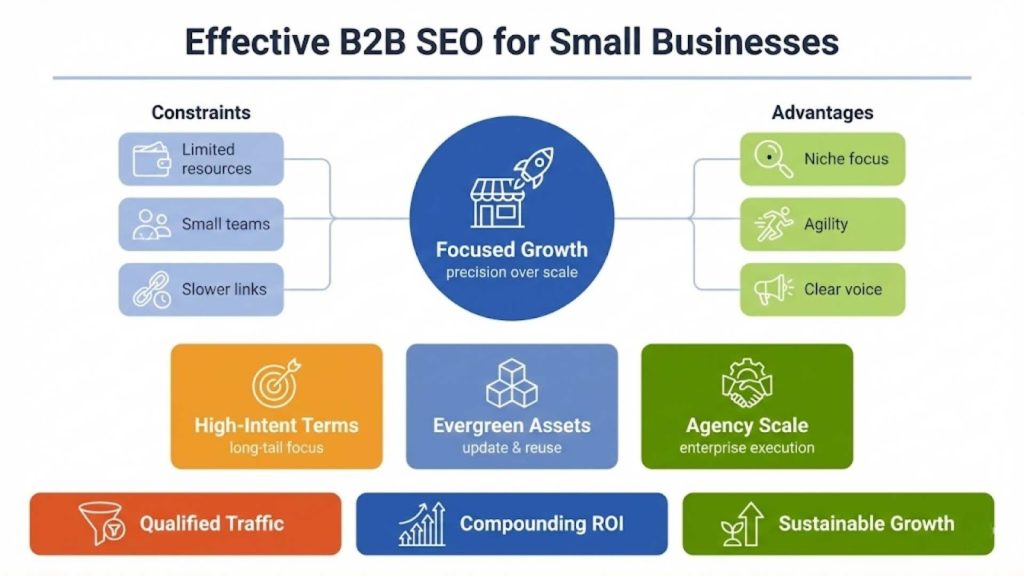 Effective B2B SEO Strategies for Small Businesses