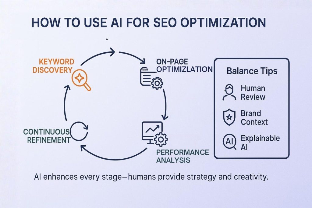 How to Use AI for SEO Optimization