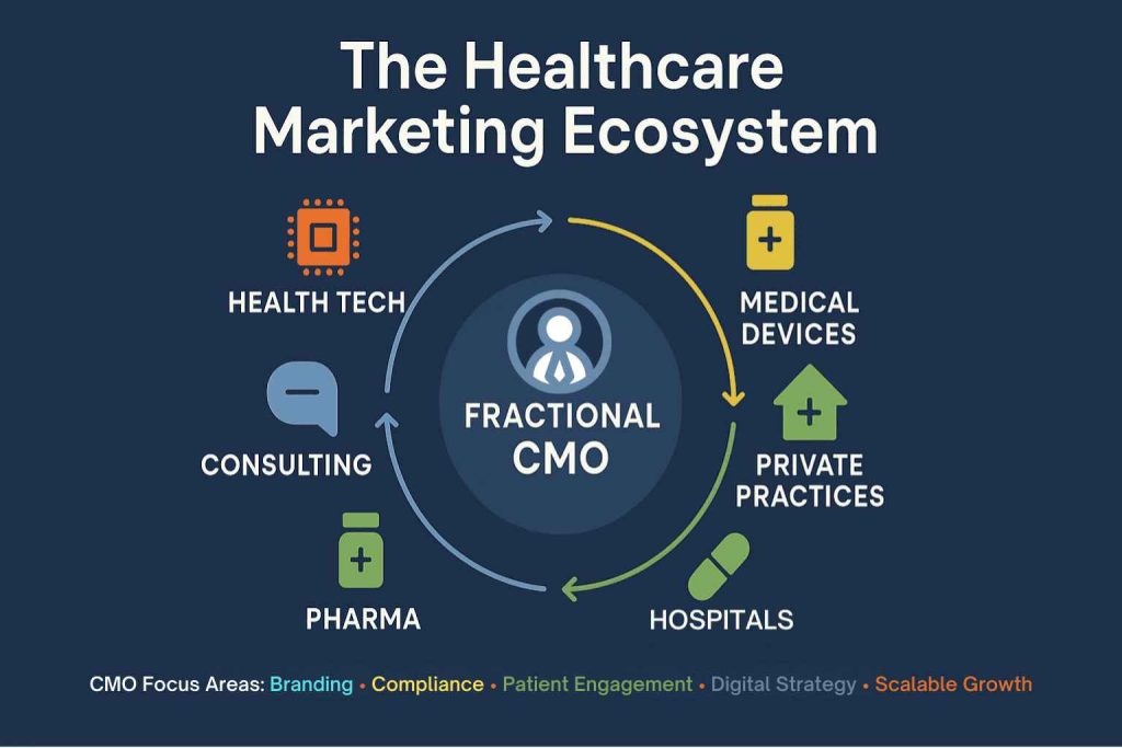 The Healthcare Marketing Ecosystem