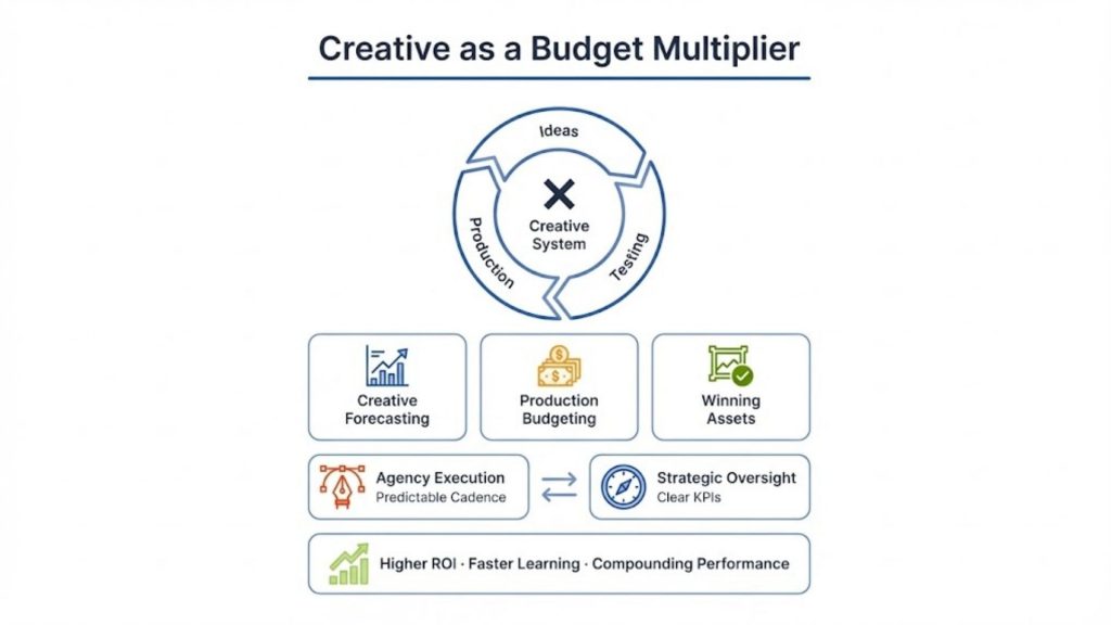 Creative as a Budget Multiplier
