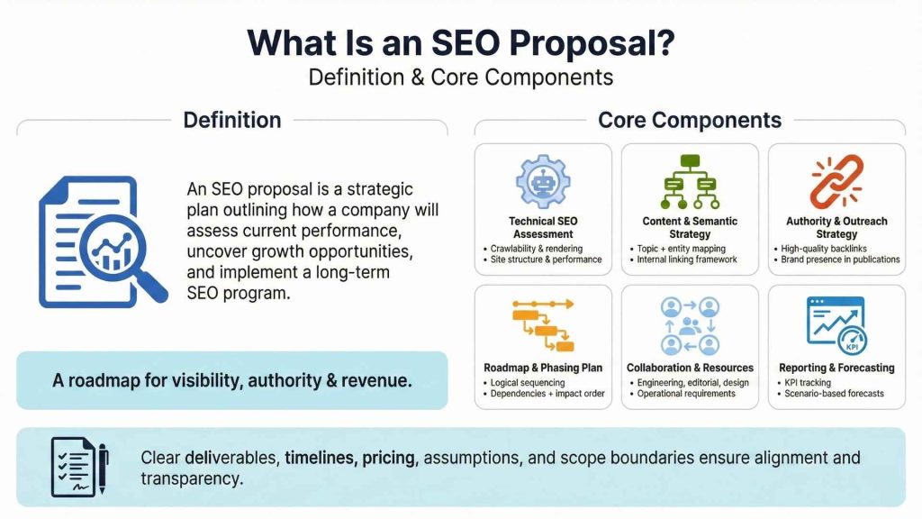 What Is an SEO Proposal