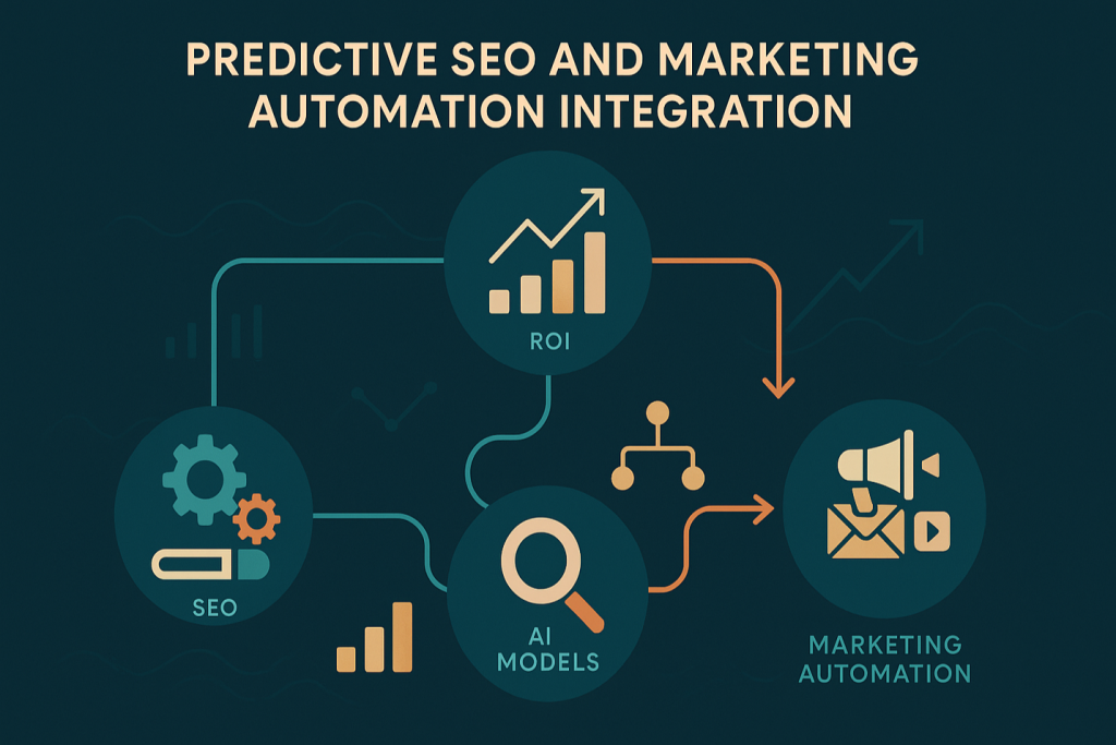 Predictive SEO and Marketing Automation Integration