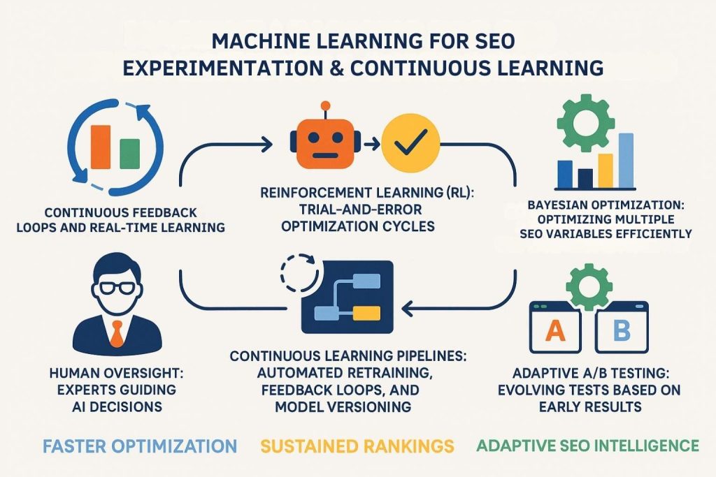 Machine Learning for SEO Experimentation & Continuous Learning