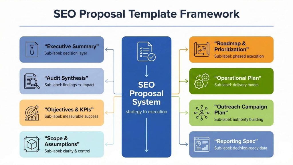SEO Proposal Template
