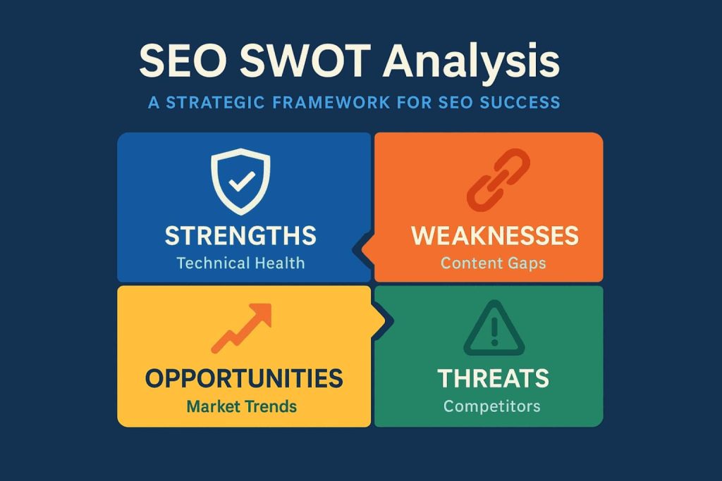 SEO SWOT Analysis for SEO Success