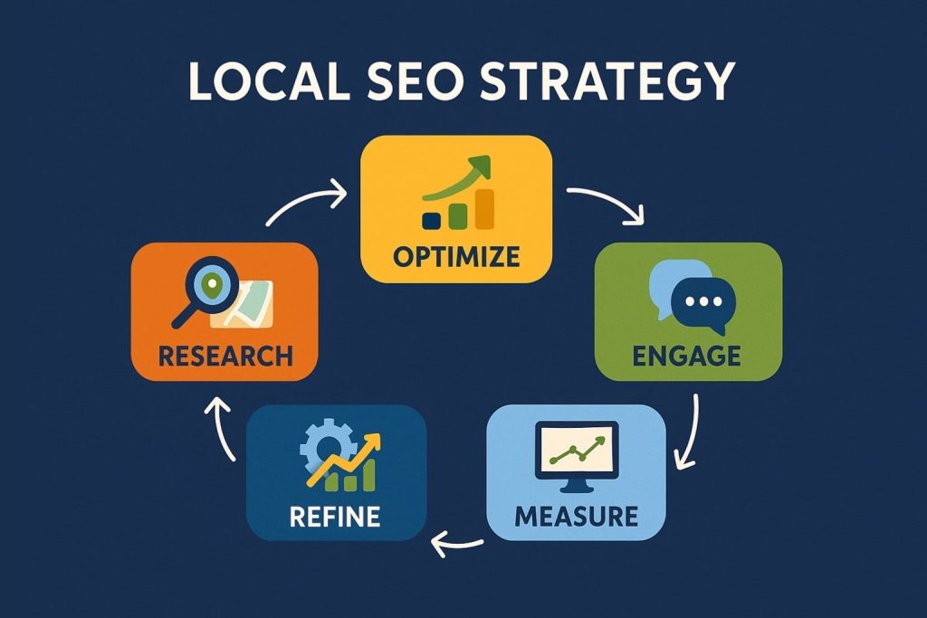 Local SEO Strategy