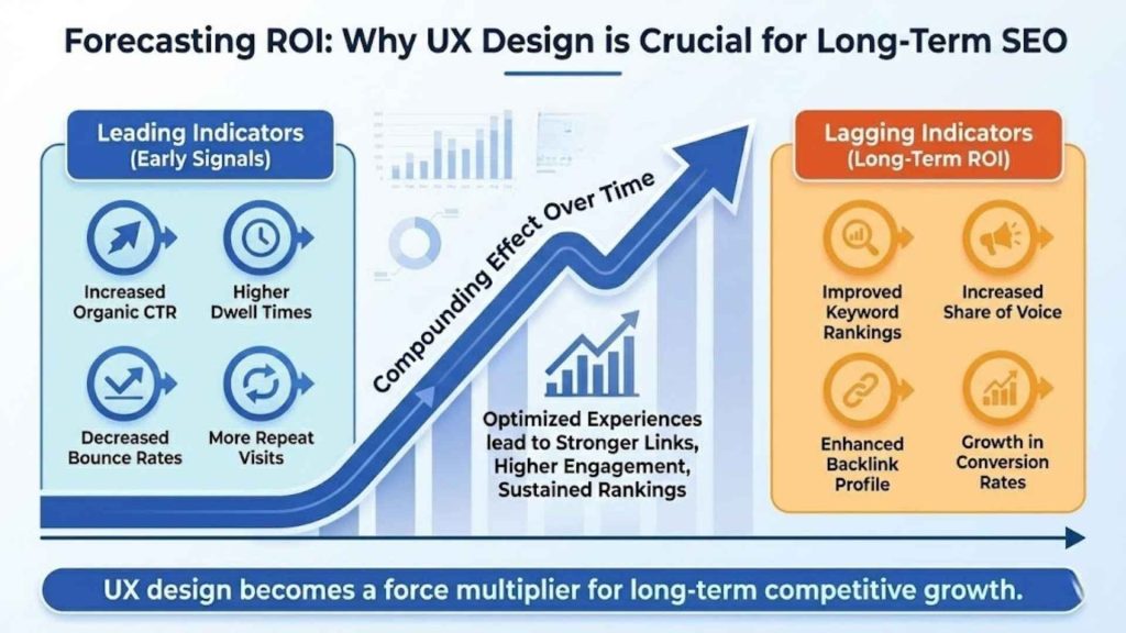 Forecasting ROI: Why Is UX Design Important for SEO Long-Term?