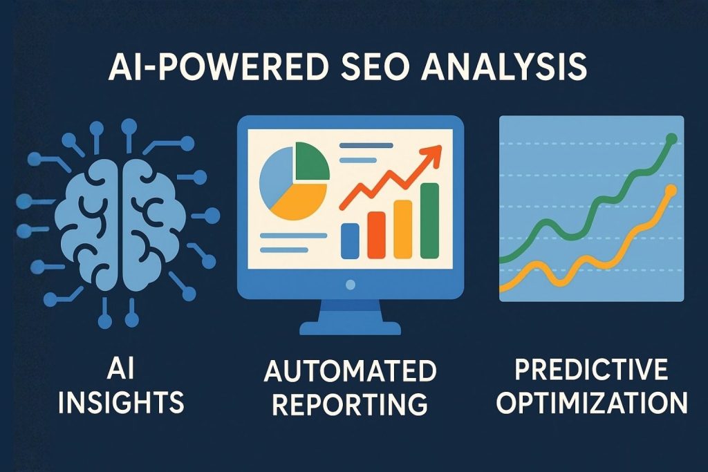 AI-Powered SEO Analysis