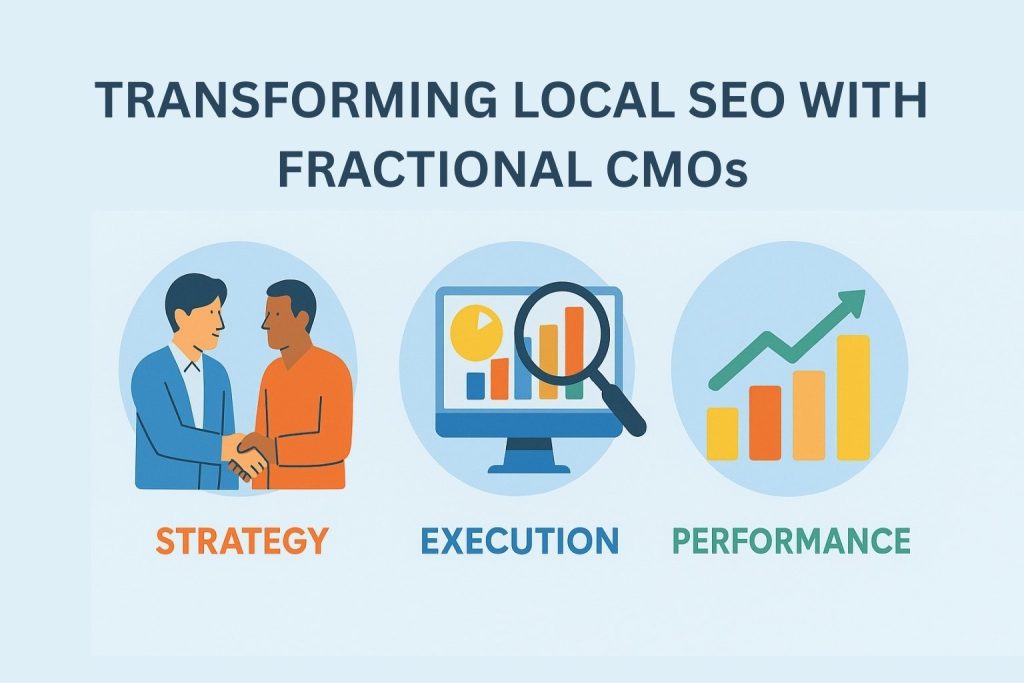 Transforming Local SEO with Fractional CMOs