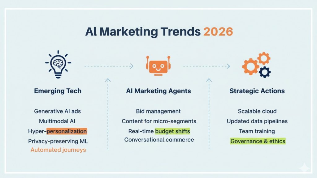 AI Marketing Trends 2026