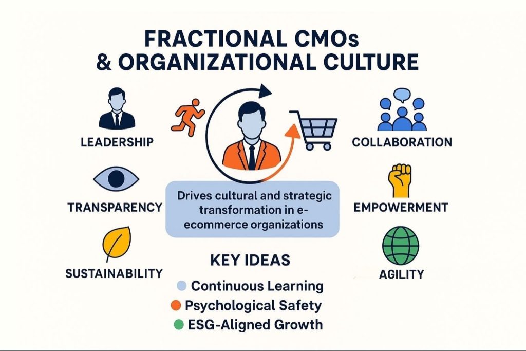 Fractional CMOs and Organizational Culture