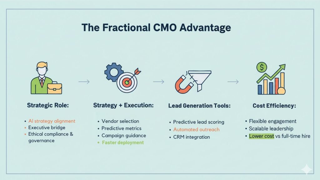 The Fractional CMO Advantage