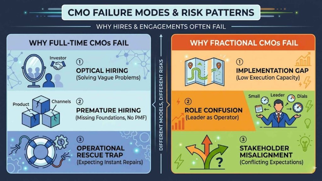 Failure Modes and Risk Patterns