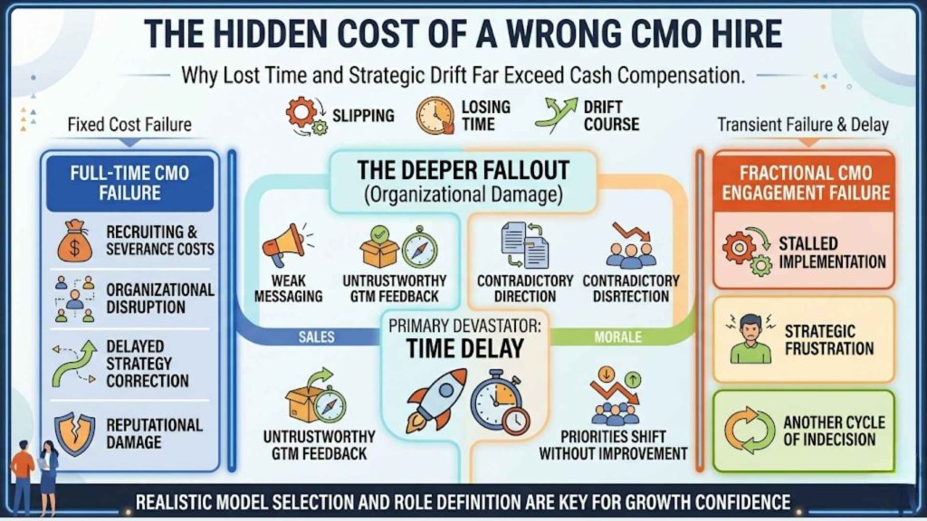 The Hidden Cost of a Wrong Hire