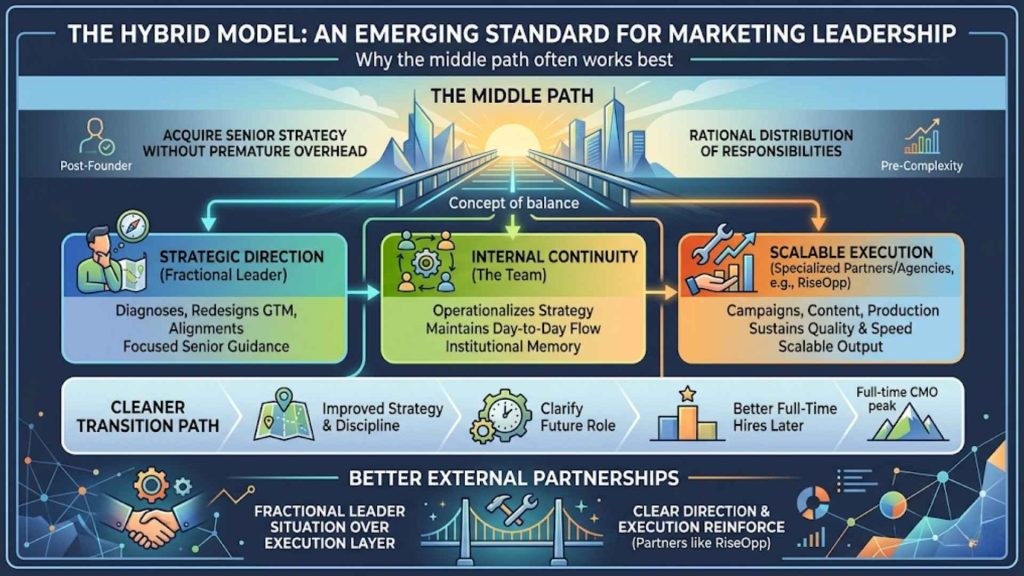 The Hybrid Model as an Emerging Standard