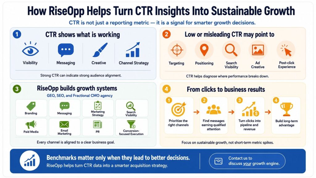 How RiseOpp Helps Turn CTR Insights Into Sustainable Growth
