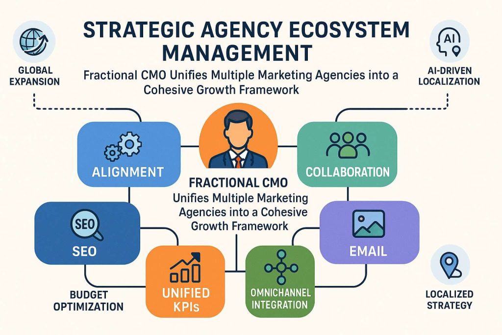 Strategic Agency Ecosystem Management
