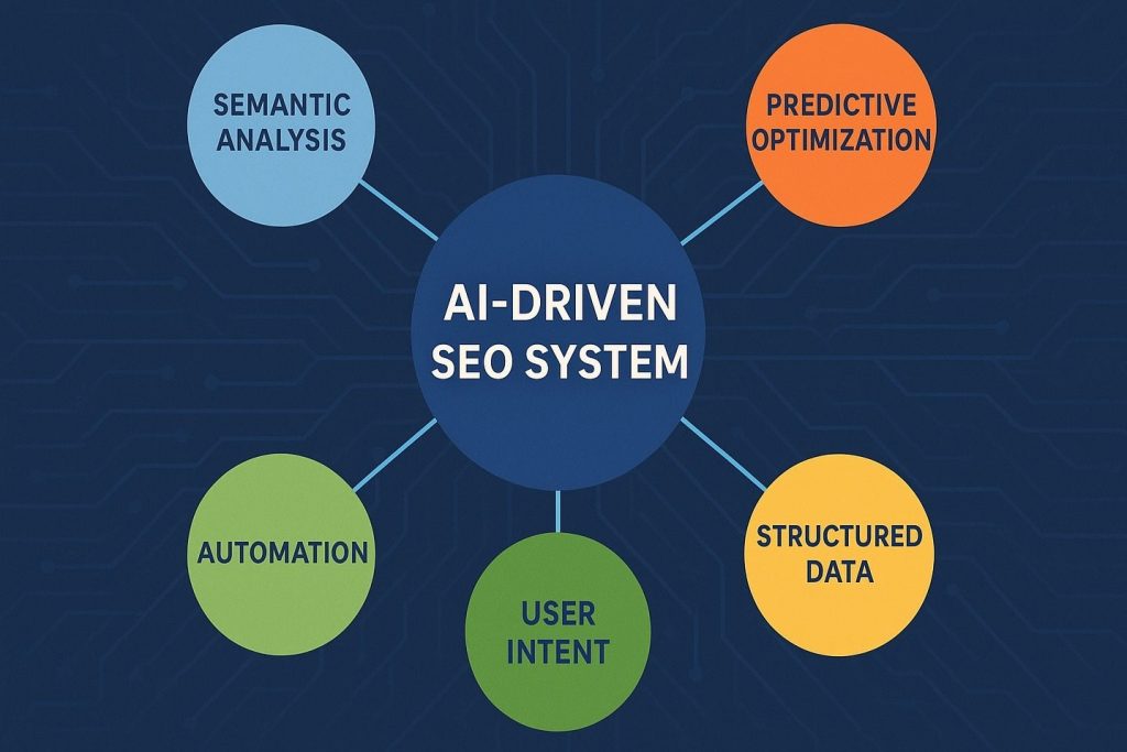 AI-Driven SEO System
