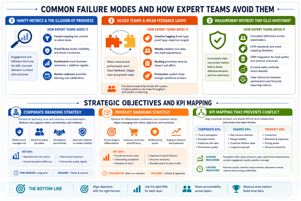 Strategic Objectives and KPI Mapping