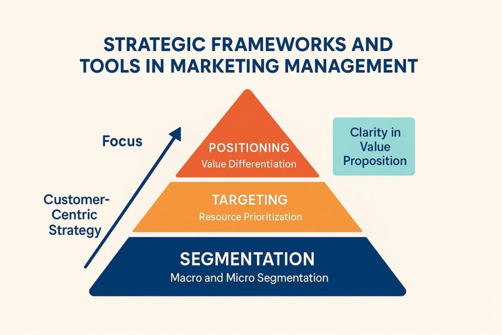 Strategic Frameworks & Tools in Marketing Management