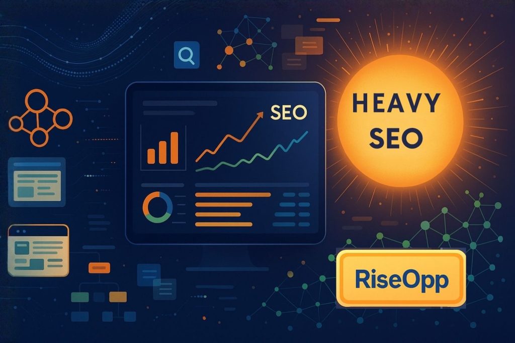 How We Approach SEO at RiseOpp
