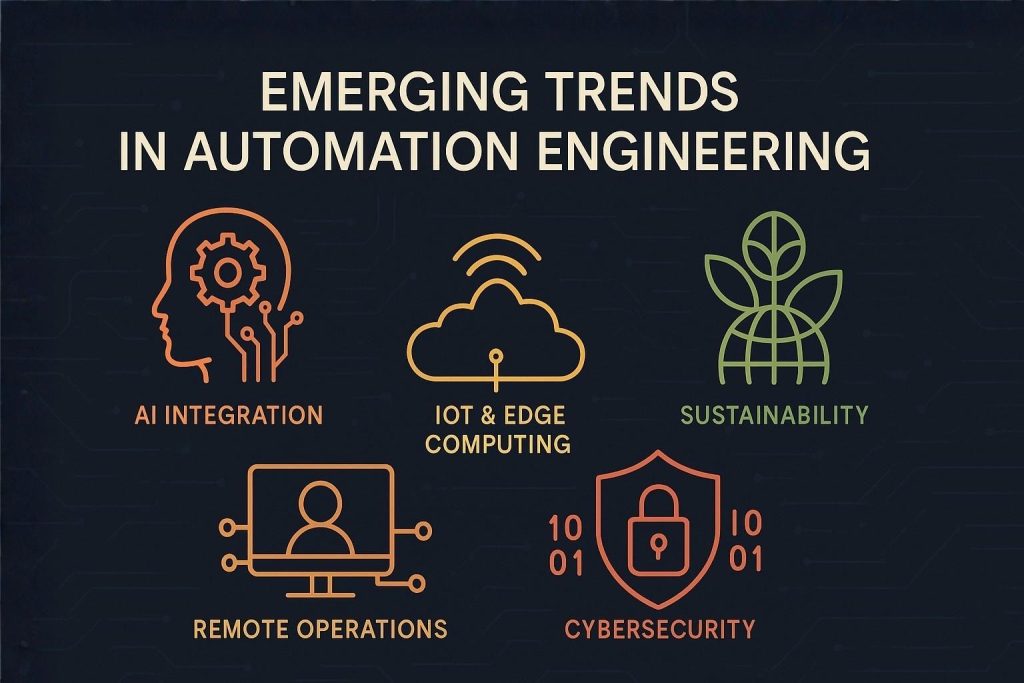 Emerging Trends in Automation Engineering