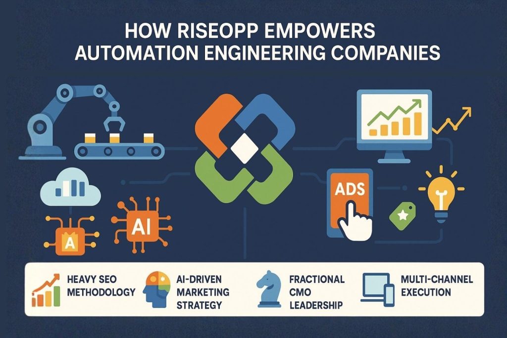 How RiseOpp Empowers Automation Engineering Companies