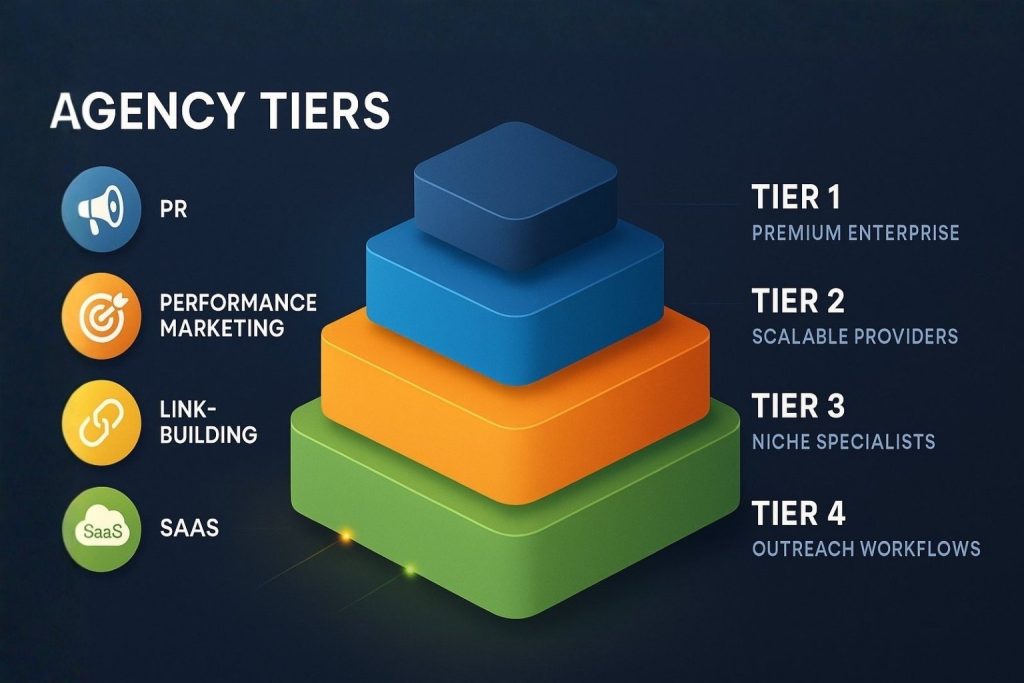 Agency Tiers Explained
