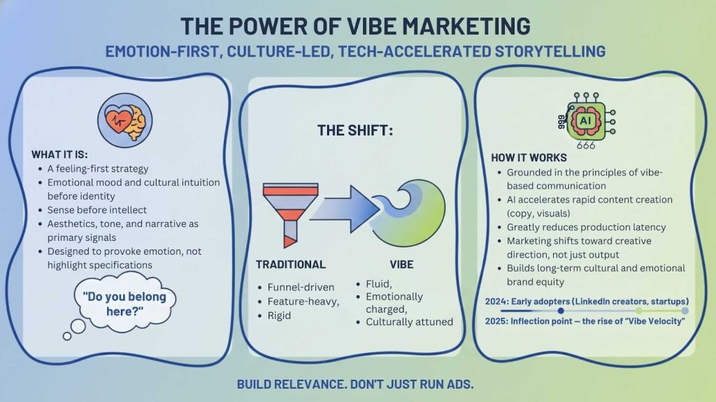The Power of Vibe Marketing