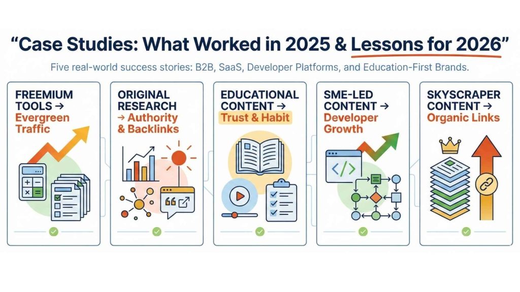 Case Studies: What Worked in 2025 & Lessons for 2026
