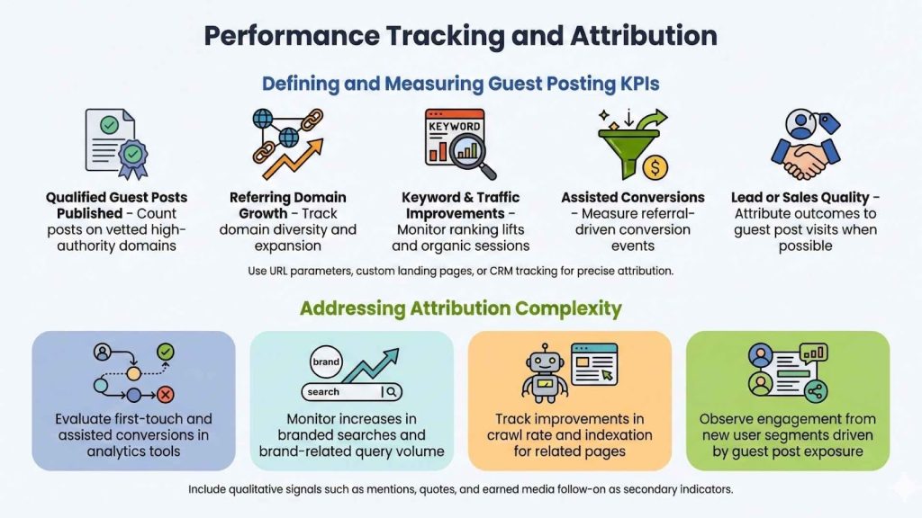 Performance Tracking and Attribution