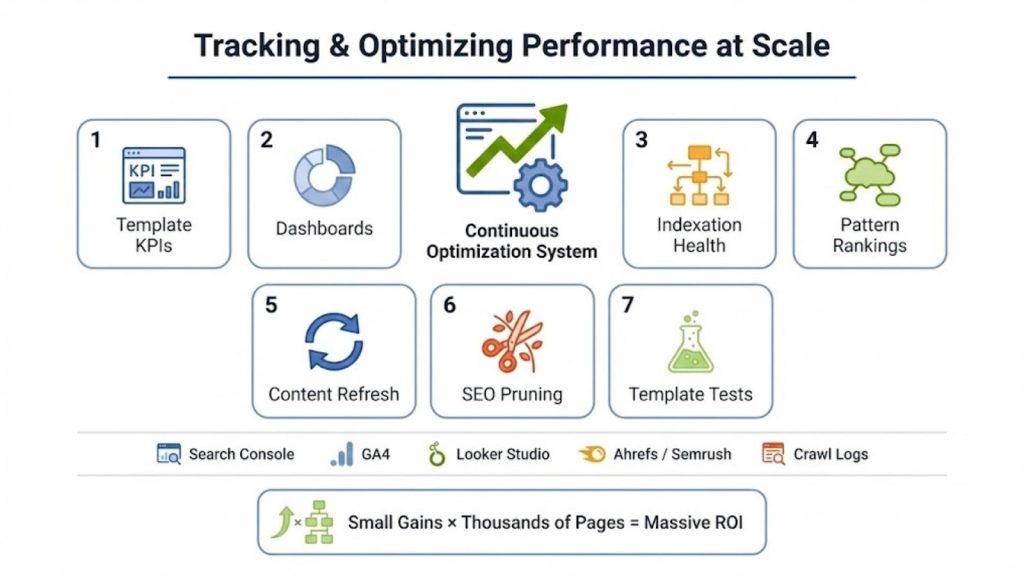 Tracking and Optimizing Performance at Scale