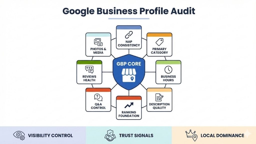 Google Business Profile Audit 