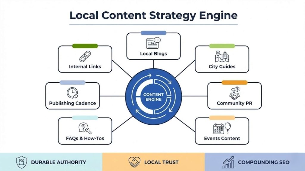 Local Content Strategy