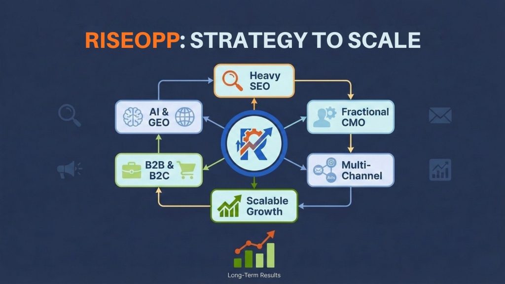 Rise Opp: Strategy to Scale

