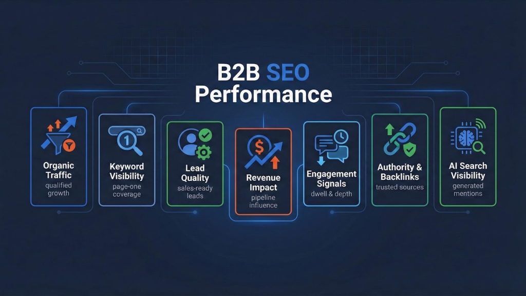 B2B SEO Performance
