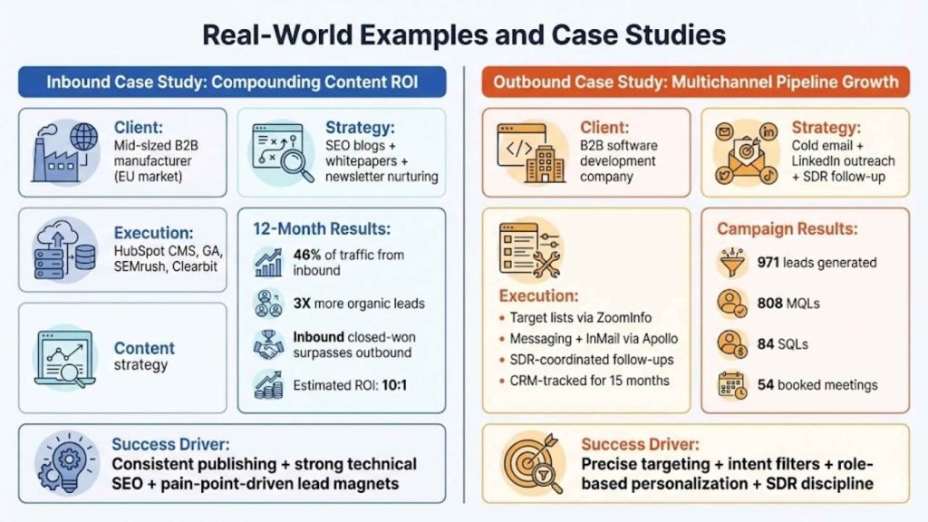 Real-World Examples and Case Studies