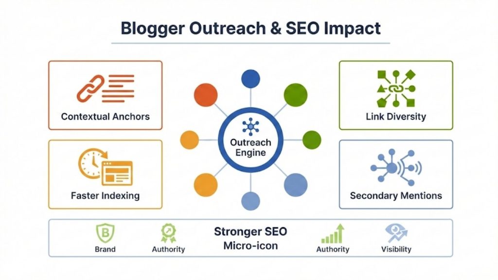 How Blogger Outreach Strengthens SEO and Digital Campaigns