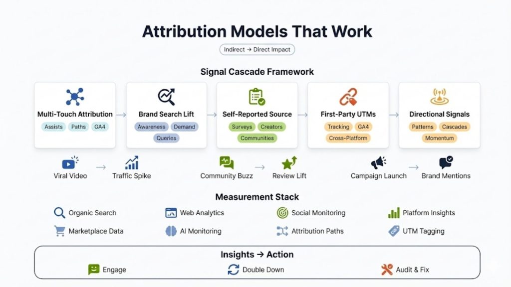 Attribution Models That Work
