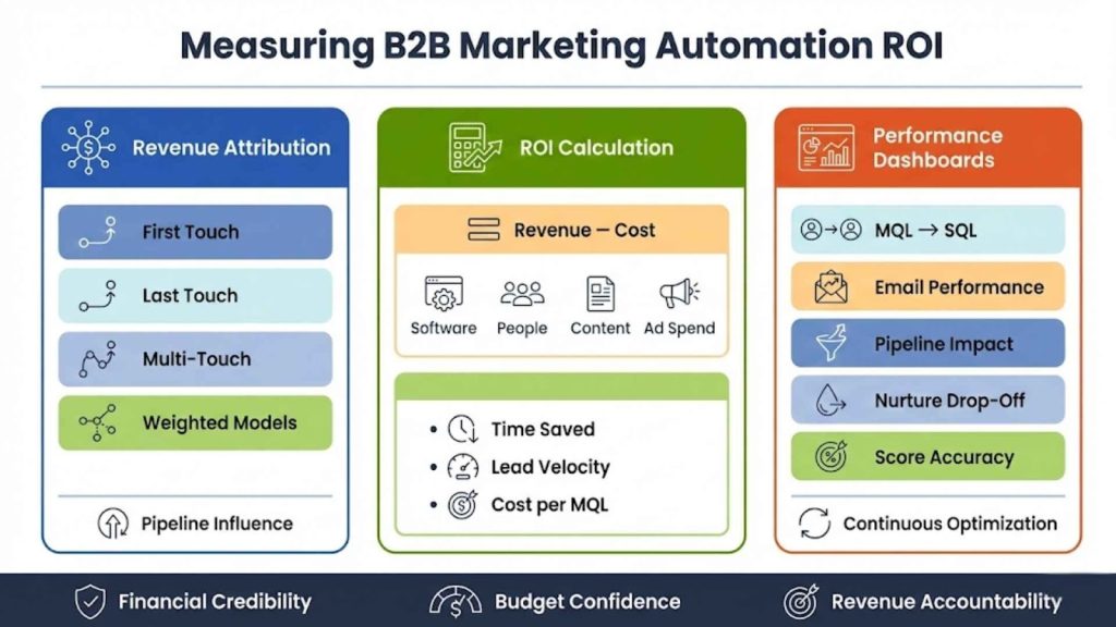 Measuring B2B Marketing Automation ROI