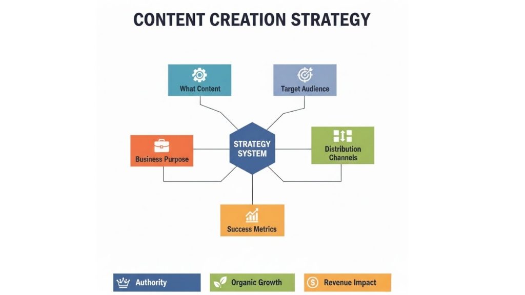Content Creation Strategy 