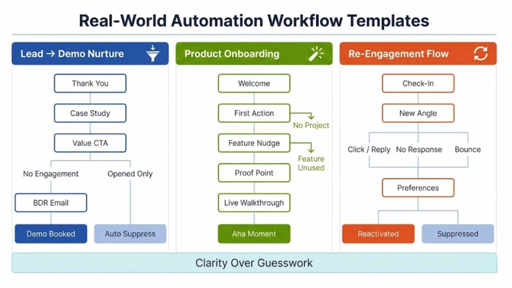 Real-World Workflow Templates: Fully Explained