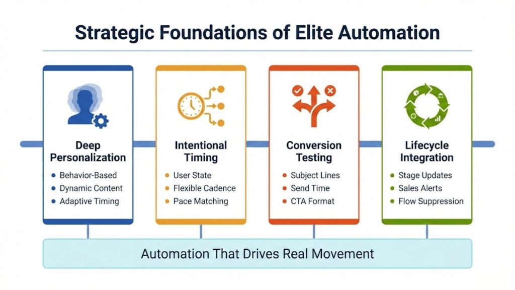 Strategic Foundations That Separate Pro Teams From Amateurs