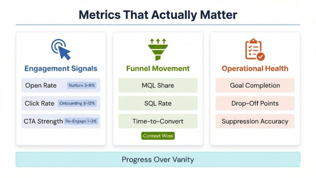 Metrics That Matter: