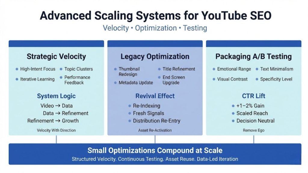 Advanced Scaling Systems