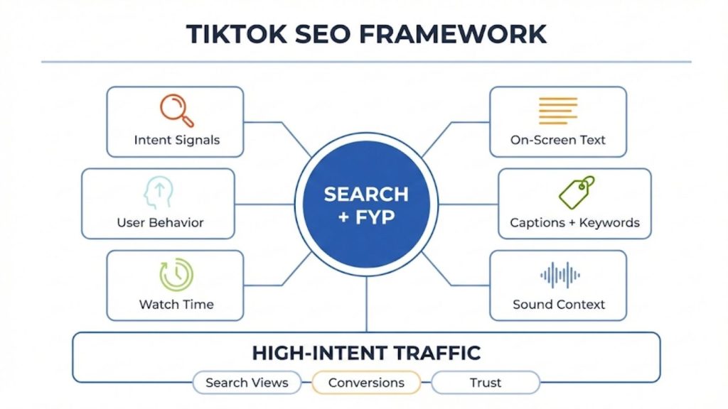 What Is TikTok SEO? (And How TikTok Search Optimization Actually Works)