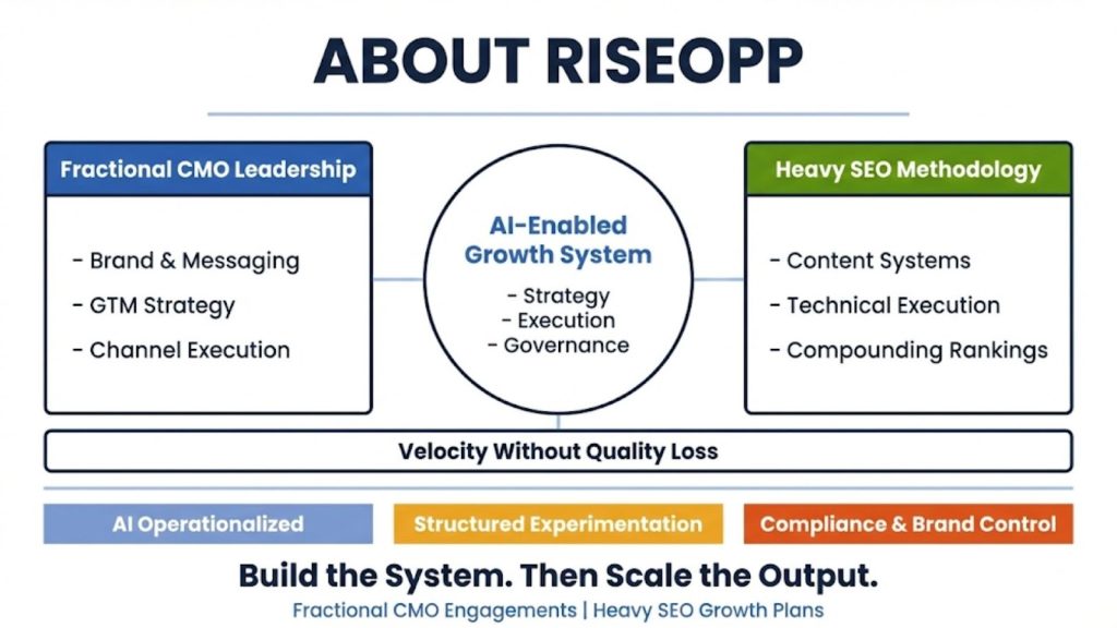 About RiseOpp