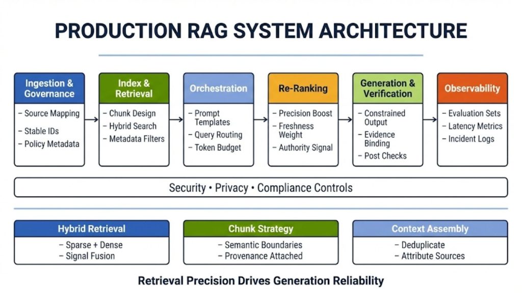 System Architecture That Survives Production Constraints